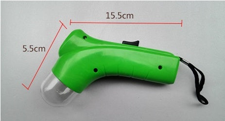 Interactive Pet Treat Launcher Toy for Dogs & Cats