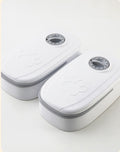 Gravity Auto Pet Feeder & Water Dispenser for Cats & Dogs