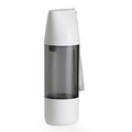 2-in-1 Portable Pet Water & Food Bottle for Dogs & Cats
