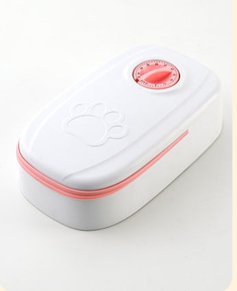 Gravity Auto Pet Feeder & Water Dispenser for Cats & Dogs