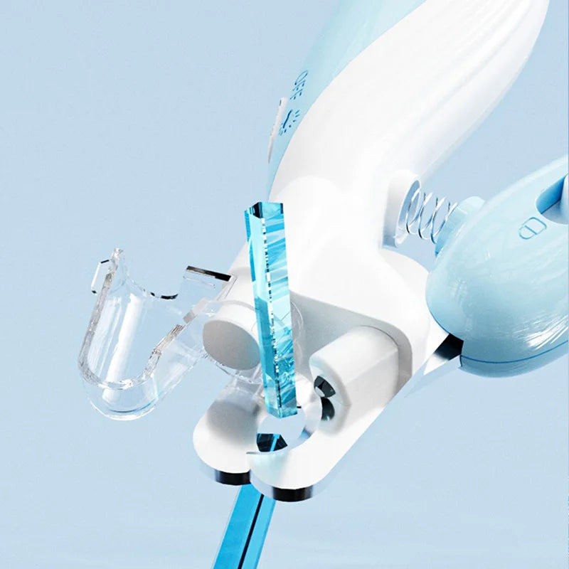 Professional Pet Nail Clippers with Built-In LED Light